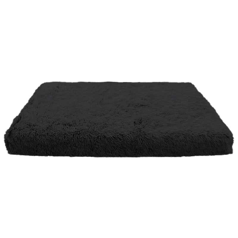Soft Plush Dog Mat – Washable Cushion Bed in 4 Sizes